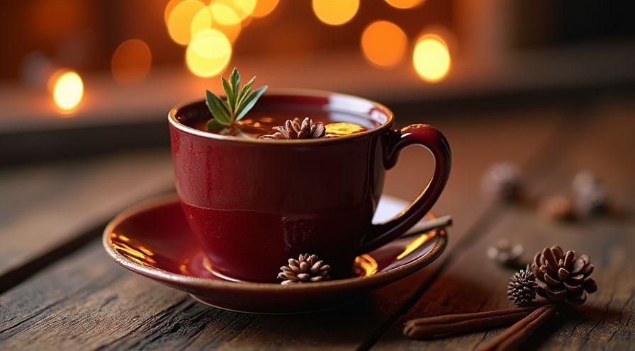 Weihnachtliche Leckereien für die Festtage